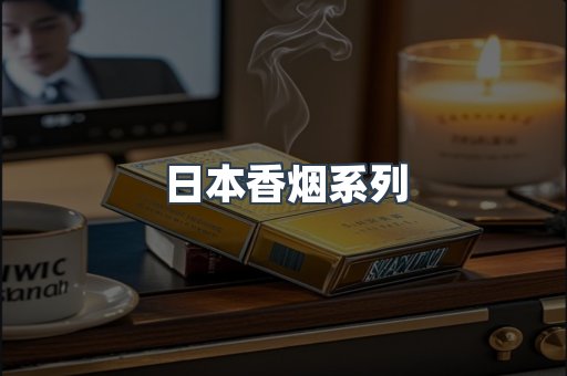 日本香烟系列